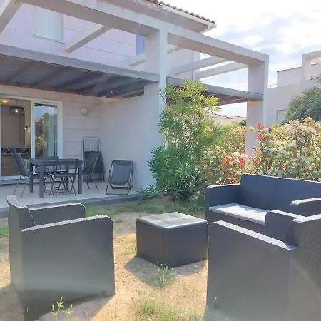 De Lozari * Belgodere (Corsica)