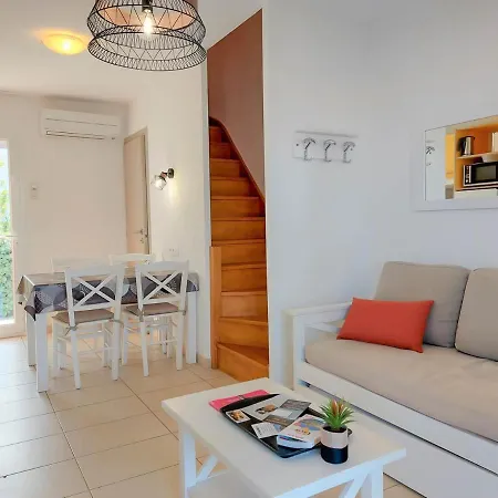 De Lozari Сasa de vacaciones Belgodère