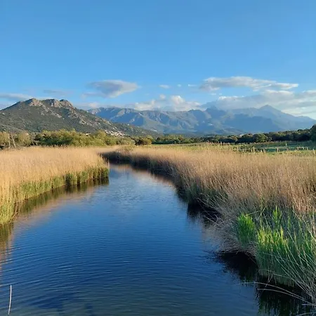 De Lozari Сasa de vacaciones Belgodère