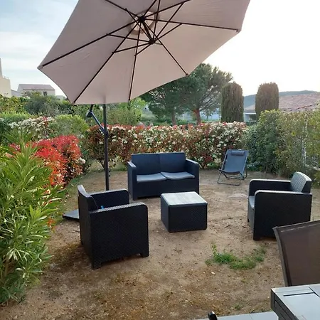 Сasa de vacaciones De Lozari *