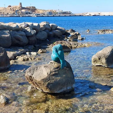 De Lozari Сasa de vacaciones *