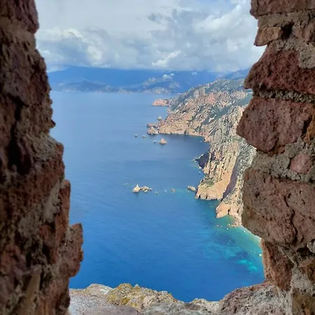 De Lozari Belgodere (Corsica)