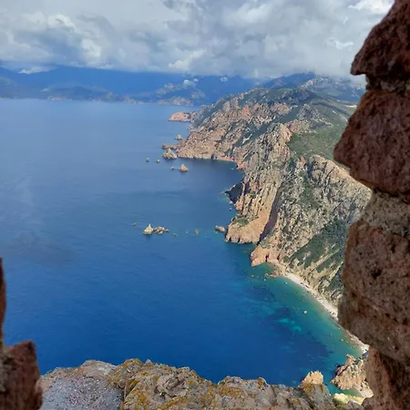 Сasa de vacaciones De Lozari