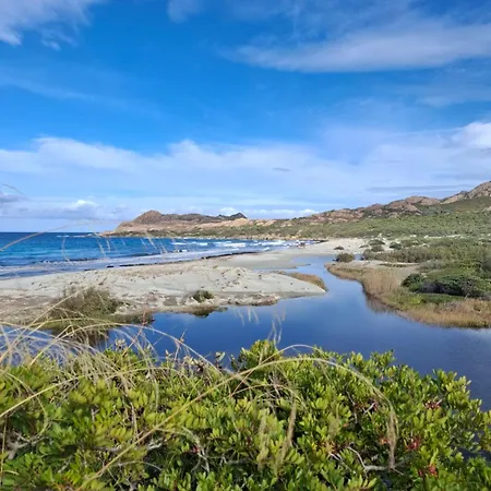 Holiday home De Lozari Belgodere (Corsica)