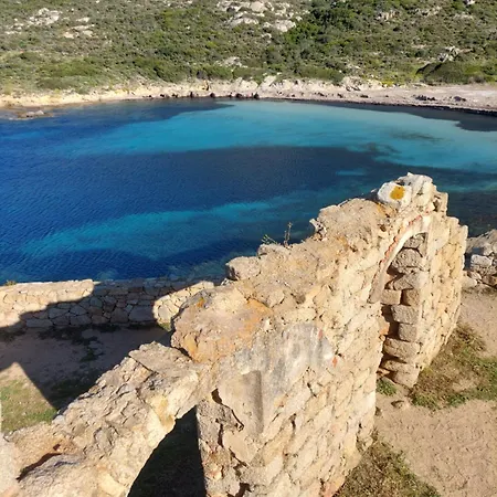 Holiday home De Lozari Belgodere (Corsica)