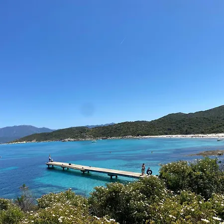 De Lozari Holiday home Belgodere (Corsica)