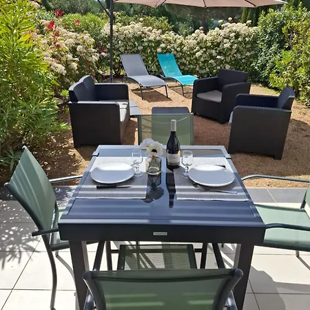 Tatil Evi De Lozari Belgodère