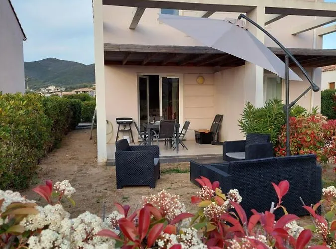 De Lozari Holiday home Belgodere (Corsica)