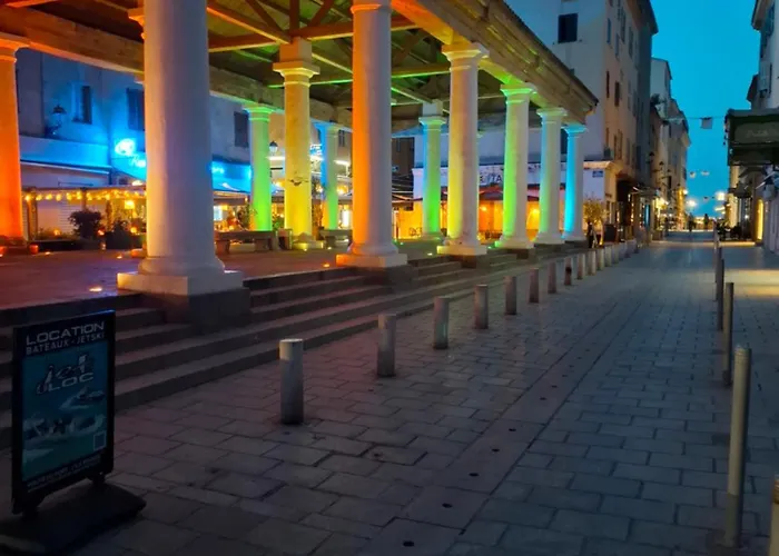 De Lozari Holiday home Belgodere (Corsica)