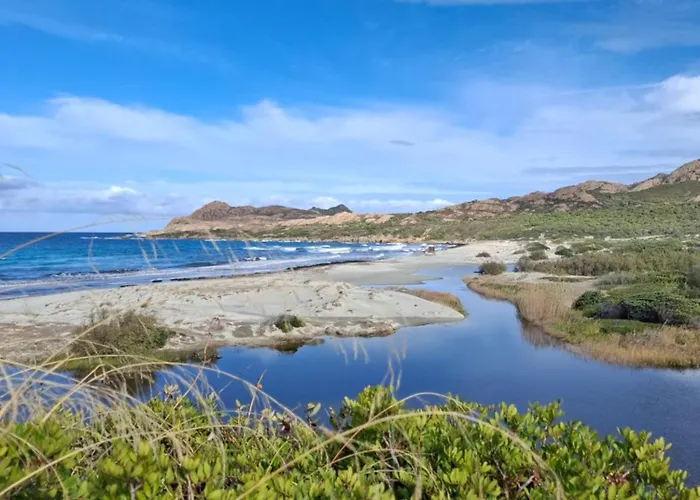 Holiday home De Lozari Belgodere (Corsica)